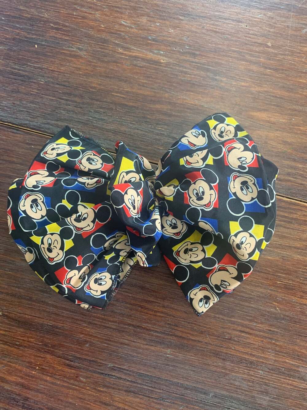 Vintage Disney Unlimited Clip-In Hair Bow